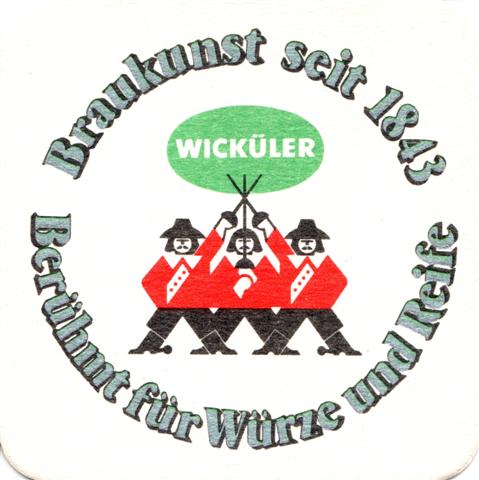 wuppertal w-nw wick braukunst 2a (quad180-schrift silber)